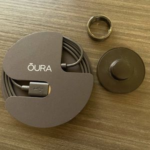 OURA Heritage Ring Size 12